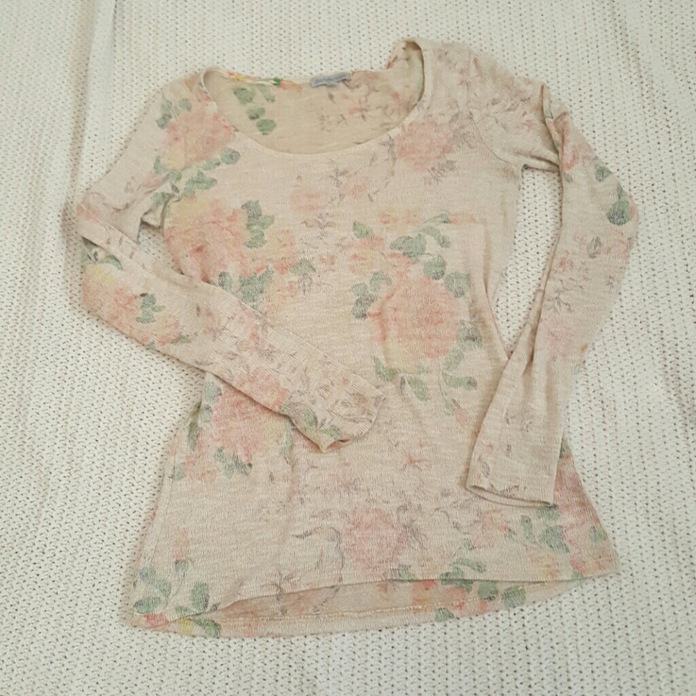 Sweater shirt